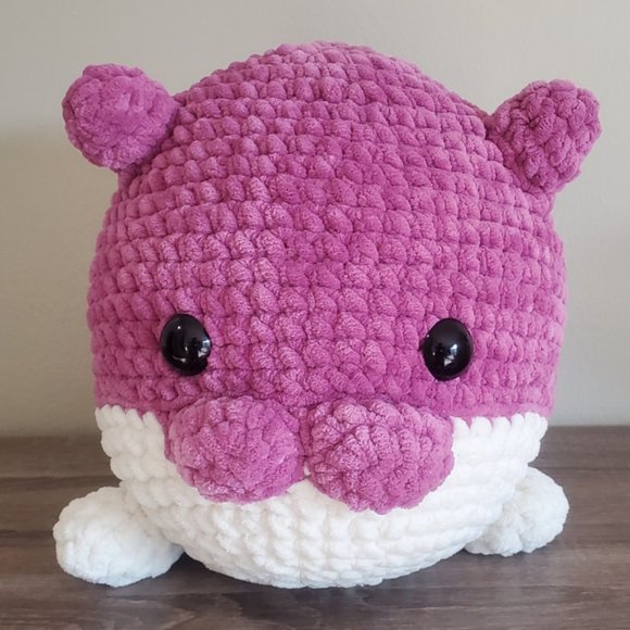 Handmade "Character" Amigurumi - Picture 2 of 3